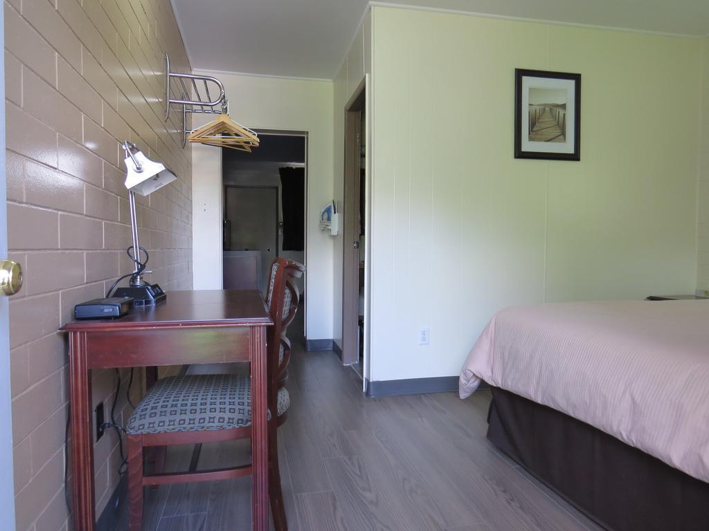 Rest Inn Lytton Exterior foto